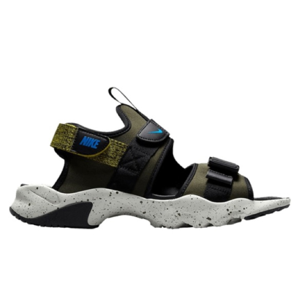 Nike Canyon Men's Sandals, Adjustable Trail Hiking